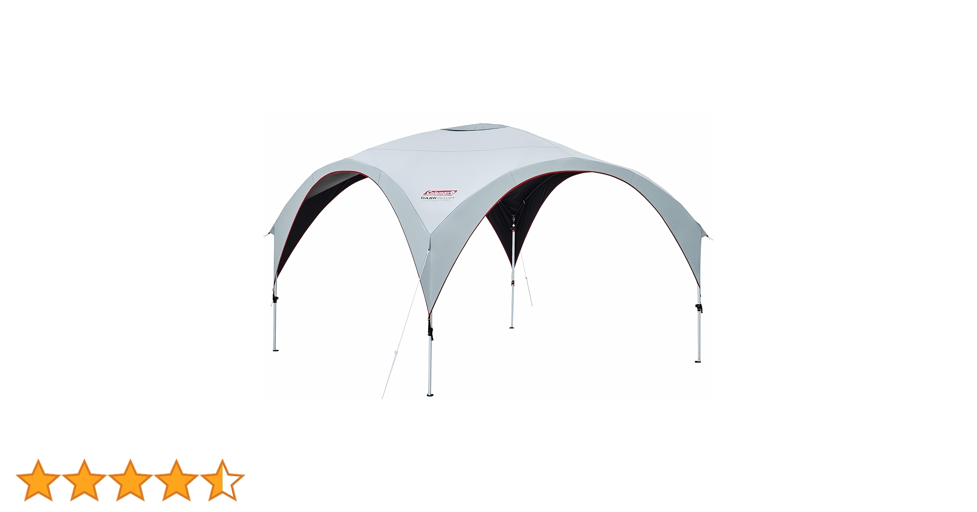 Amazon.co.jp: Coleman Shade Party Shade Light 300+ Camping